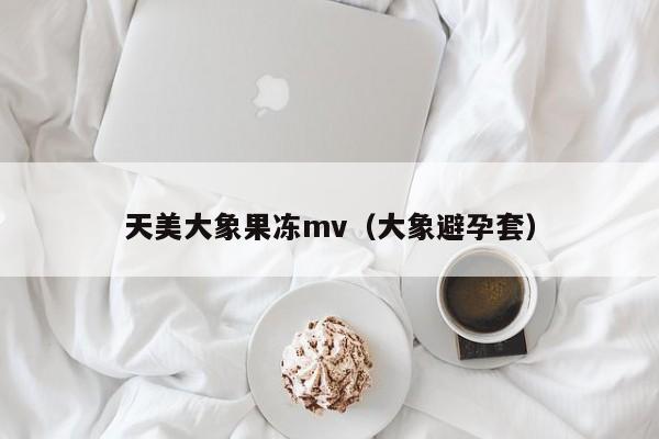 天美大象果冻mv（大象避孕套）