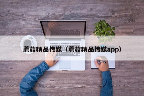 蘑菇精品传媒（蘑菇精品传媒app）